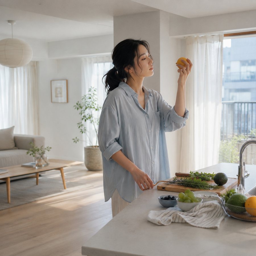 ハーブと食材を判断する3つのものさし｜味・温冷・消化後の作用