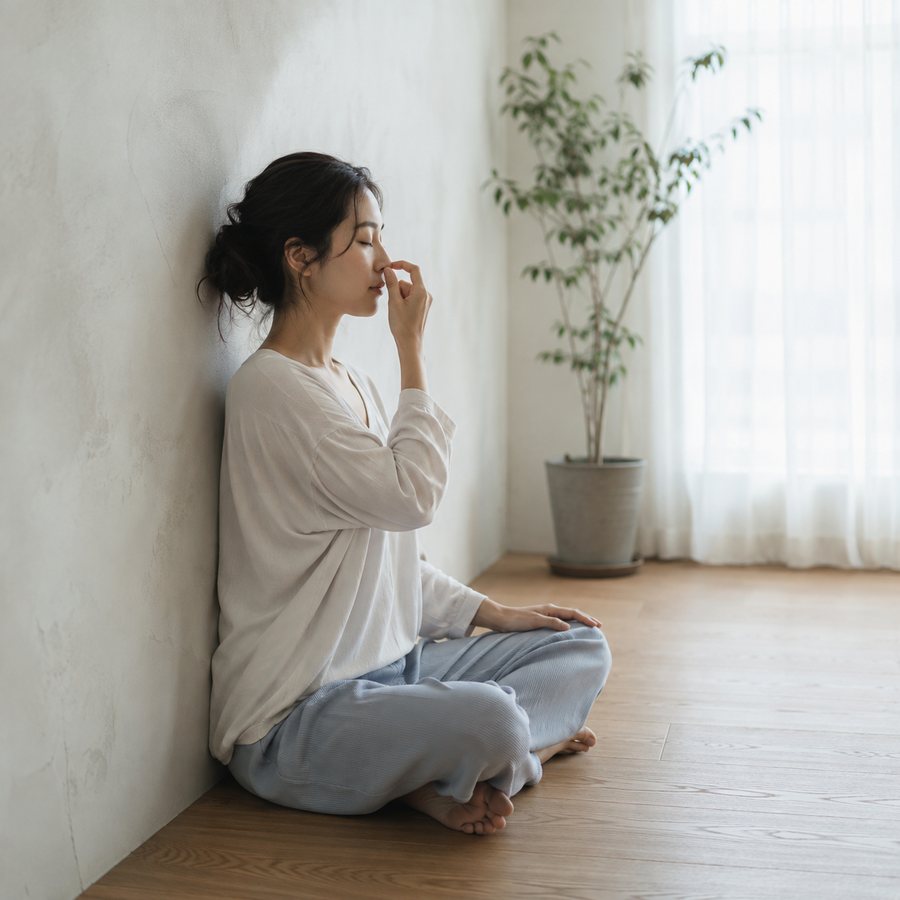呼吸法ガイド｜4つの技法の使い分けと始め方