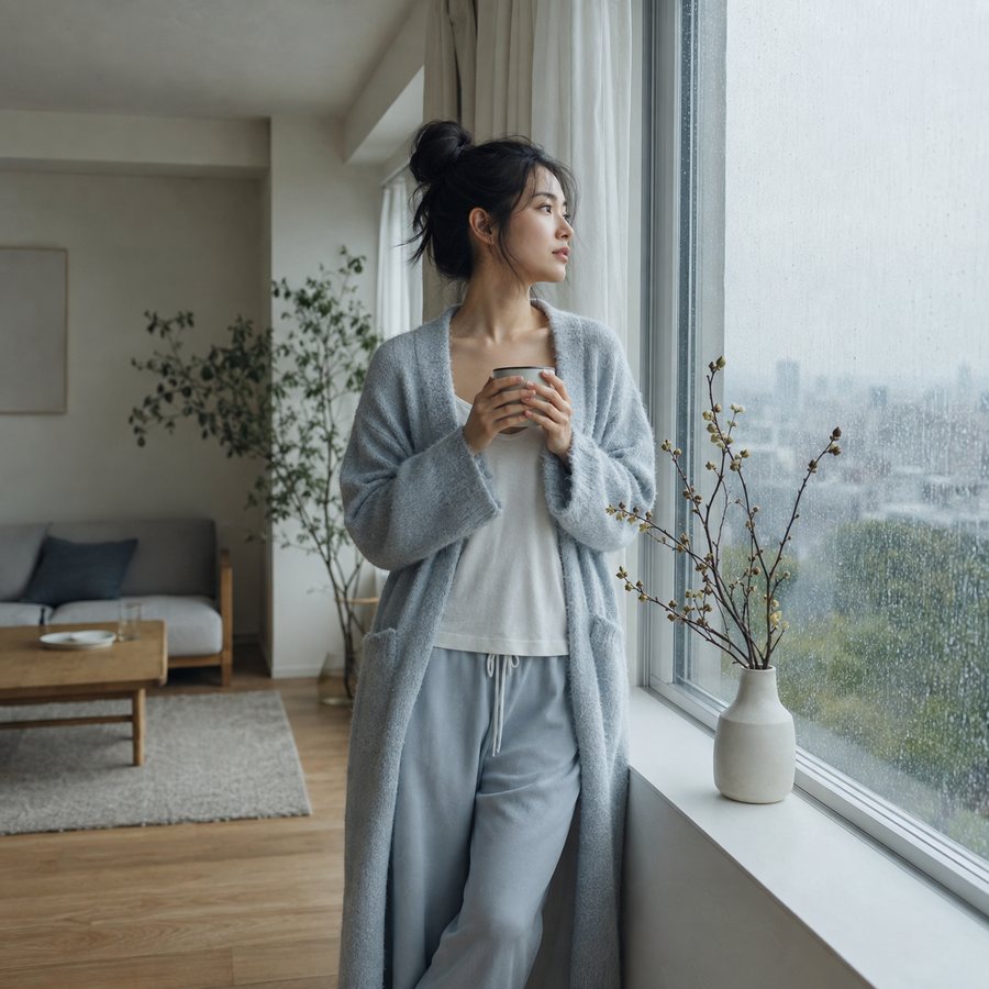 季節の養生リトゥチャリヤ｜日本の四季と梅雨に合わせた整え方